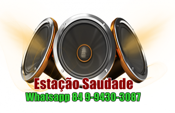 Vinheta Estação Saudade Locução