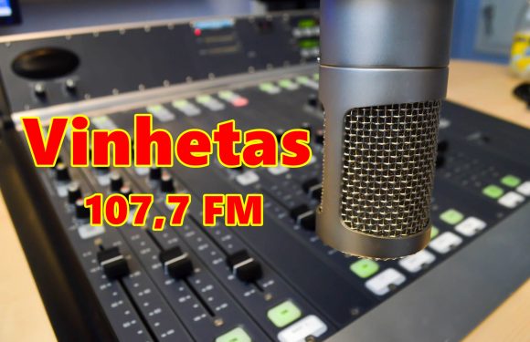 Vinhetas 107,7 FM