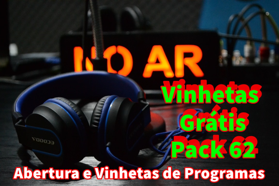 Baixar Vinhetas Gr Tis Pack Baixe Gr Tis Aberturas E Vinhetas De