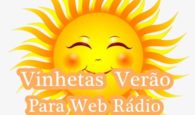 Vinhetas Verão para Web Rádio
