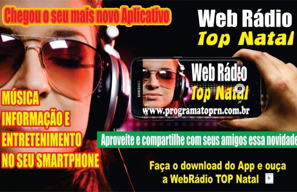 Web Rádio TOP Natal