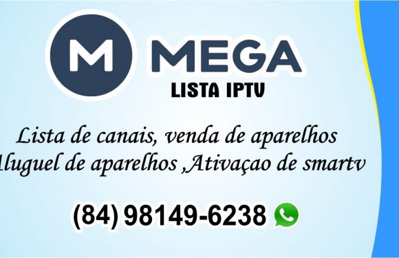Lista de IPTV Pacote Promocional