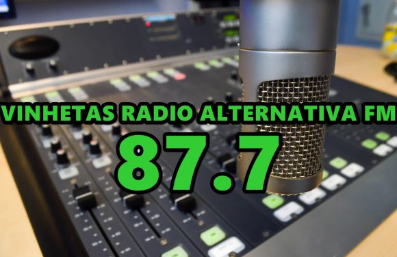 VINHETAS RADIO ALTERNATIVA FM