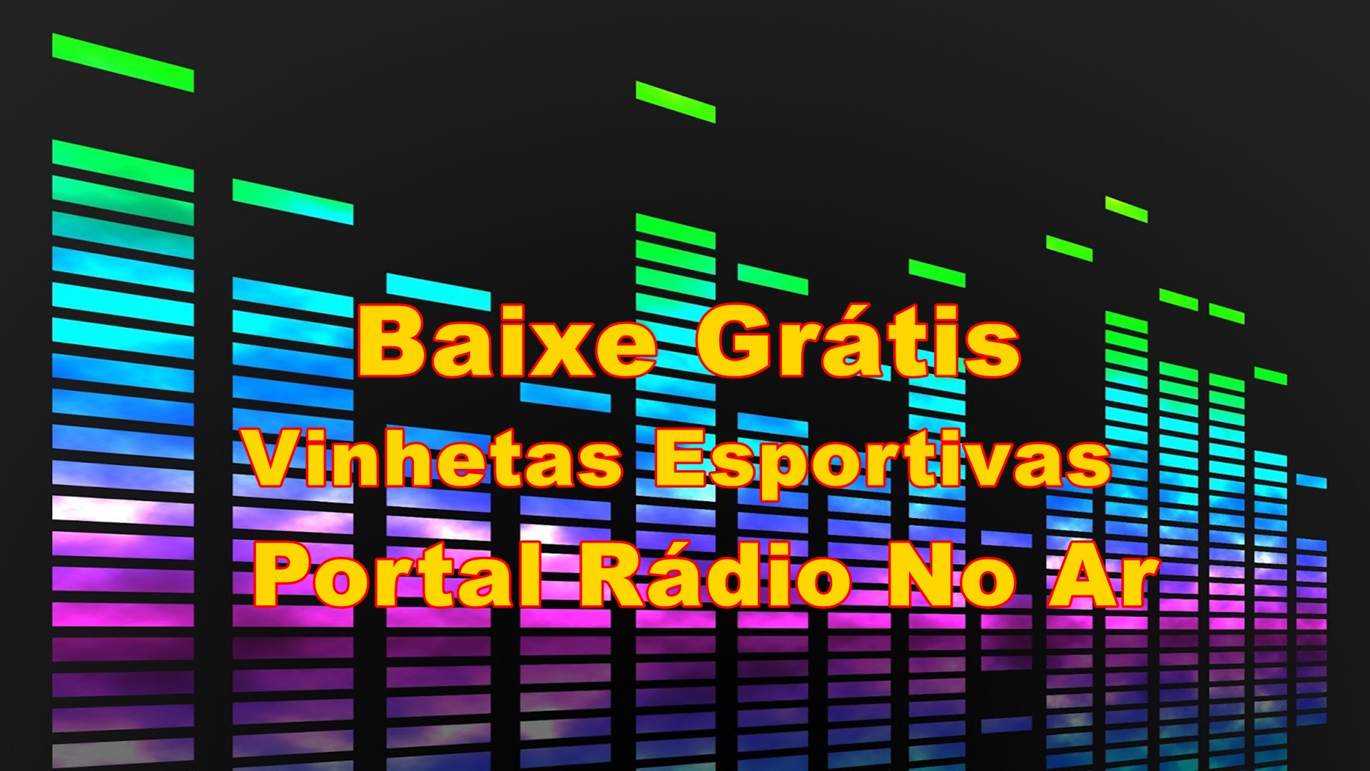 Baixe Grátis 32 Vinhetas Esportivas Vinhetas Para Programas De Esporte Futebol Portal Rádio No Ar 6885