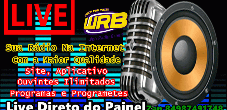 Crie, Sua, Web, Rádio, CRIANDO RADIO ON LINE,