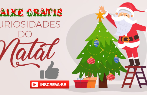 Super Pack50 Curiosidades de Natal Baixe Grátis Para Sua Rádio, 📣 Vinhetas Grátis 📣
