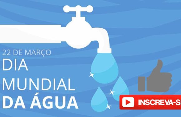 Vinhetas Grátis Baixe Agora Dia Mundial da Água
