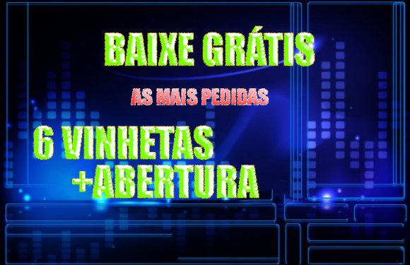 VINHETAS GRATIS PARA PROGRAMA DE RADIOS BAIXE AGORA AS MAIS PEDIDAS