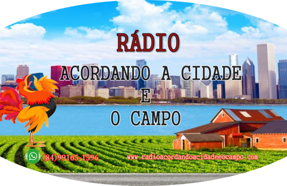 Rádio Acordando a Cidade e o Campo