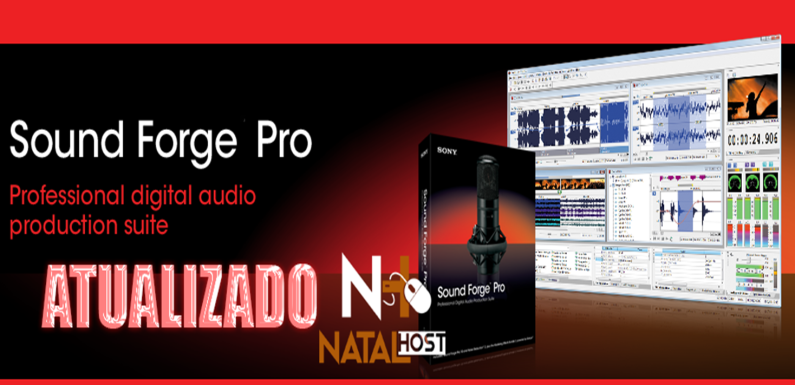 VEJA COMO FAZER INSTALAÇÃO COMPLETA DO SOUND FORGE Pro 12.0