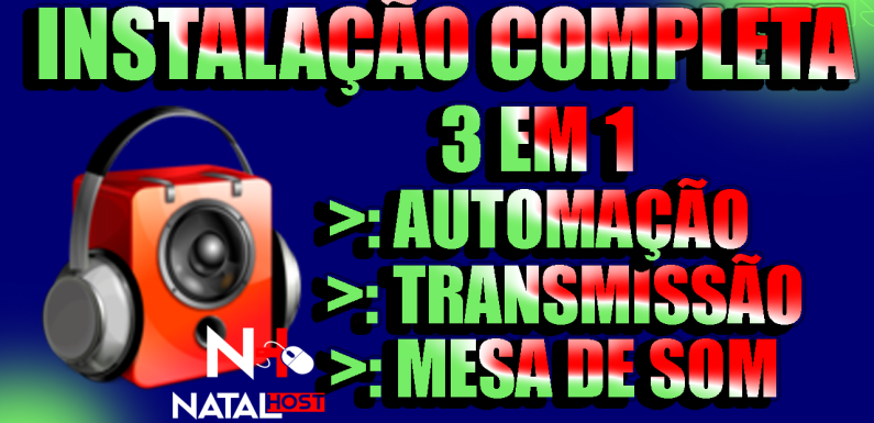 RADIOBOSS ATUALIZADO VIDEO AULA COMPLETA MAIS DOWNLOAD