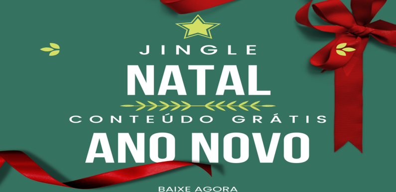 JINGLE TEMA DE NATAL