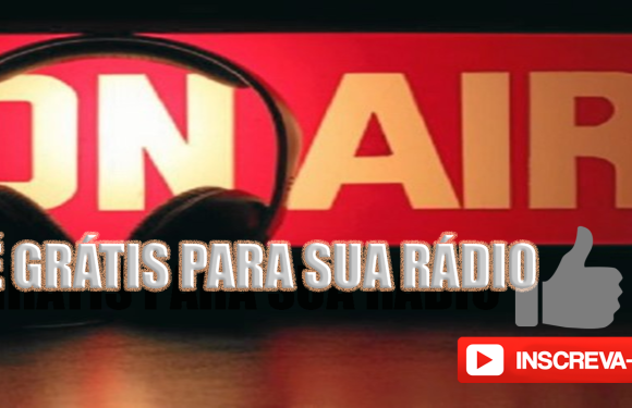 CONTEÚDO GRÁTIS PARA RÁDIOS, BAIXE AGORA UM VINHETÃO SERTAJO