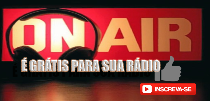 CONTEÚDO GRÁTIS PARA RÁDIOS, BAIXE AGORA UM VINHETÃO SERTAJO
