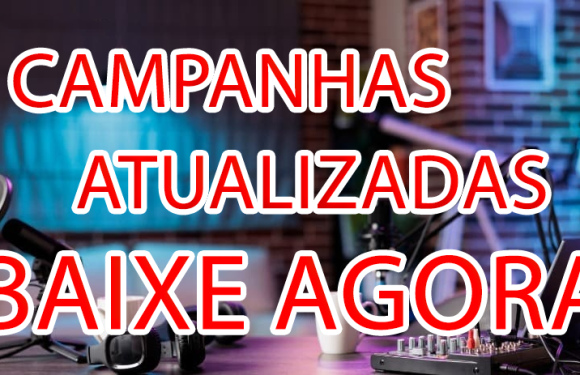 CAMPANHAS EDUCACIONAIS BAIXE GRÁTIS PARA RÁDIOS