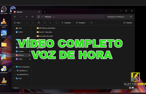 VOZ DE HORA CERTA DO PLYLIST NO ZARARÁDIO – TUDO QUE VOCÊ PRECISA SABER