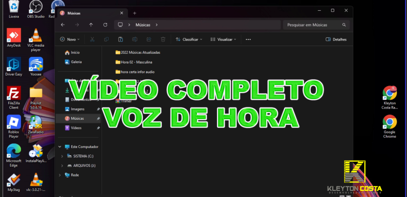 VOZ DE HORA CERTA DO PLYLIST NO ZARARÁDIO – TUDO QUE VOCÊ PRECISA SABER