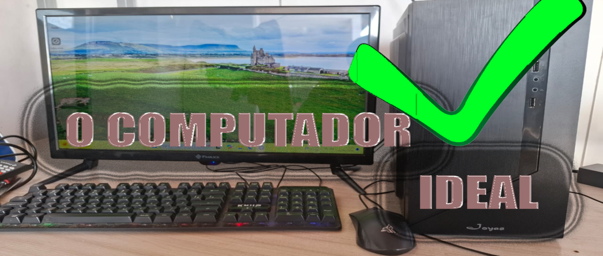 COMPUTADOR COMPLETO VEJA TODOS OS DETALHES DE UM COMPUTADOR MENOR PREÇO