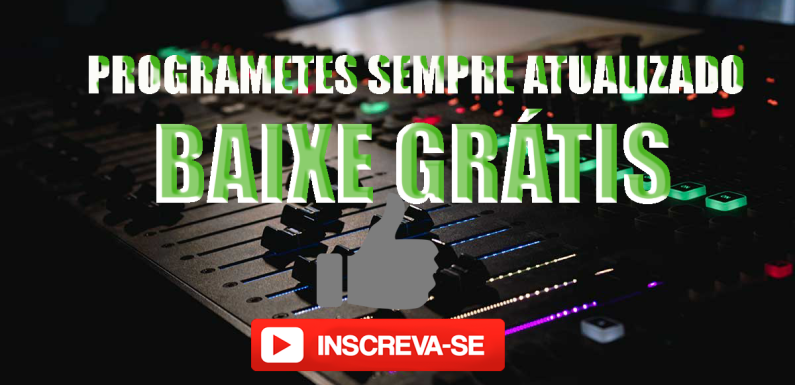 PROGRAMETES GRÁTIS, PROGRAMETE DE NOTICIARIO ATUALIZADO
